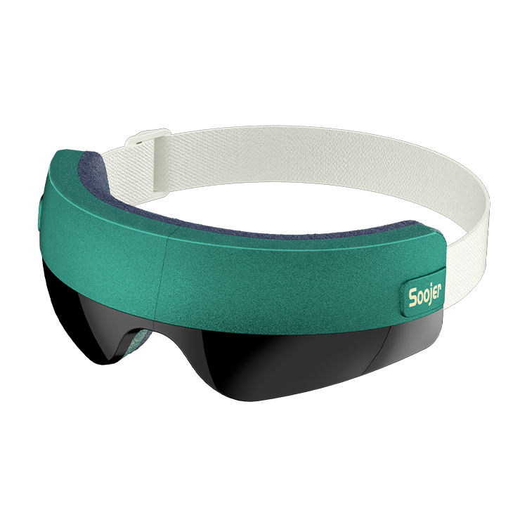 Soojer SOMA AI Voice-Controlled Eye Massager