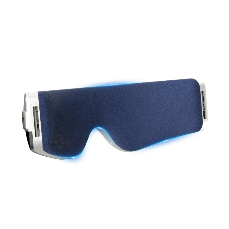 Soojer SOMA AI Voice-Controlled Eye Massager