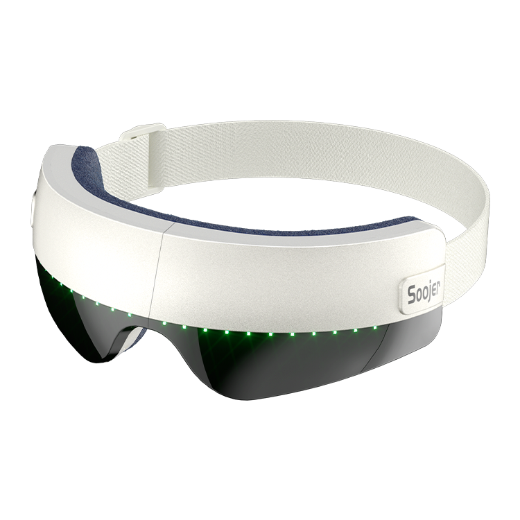 Soojer SOMA AI Voice-Controlled Eye Massager
